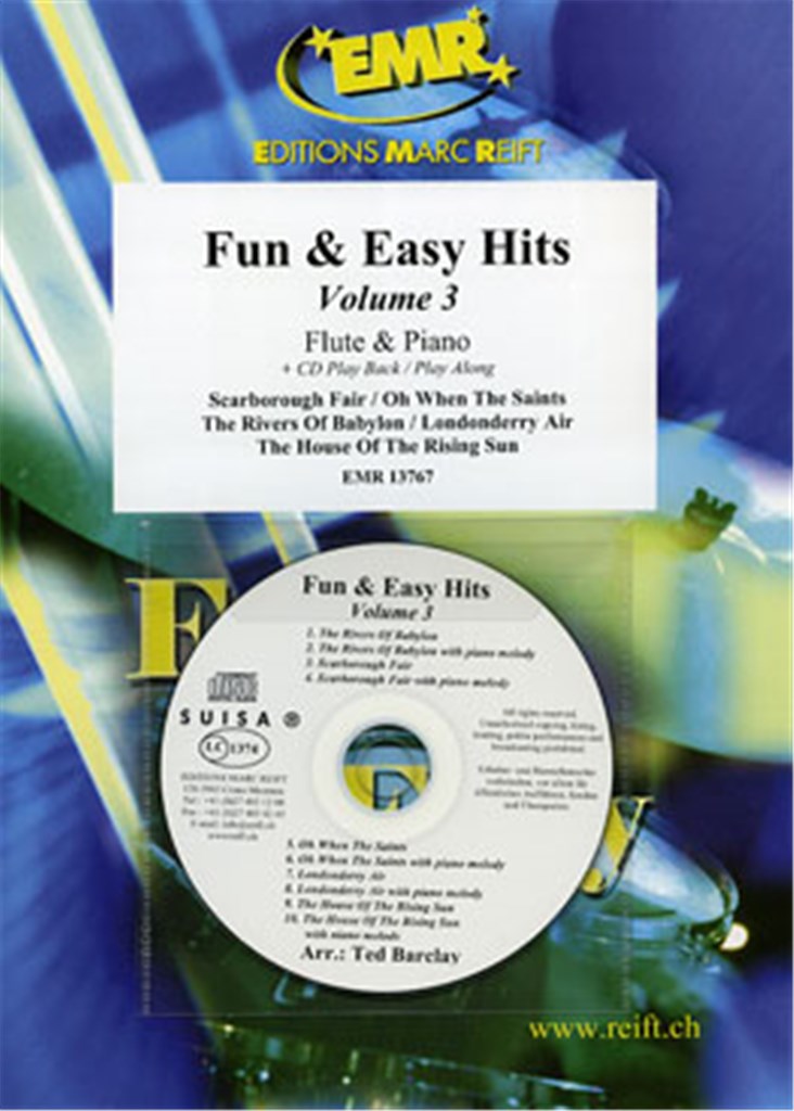 Fun & Easy Hits Volume 3